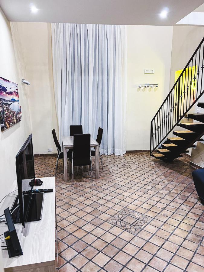 Terno Su Napoli Apartments Exterior photo