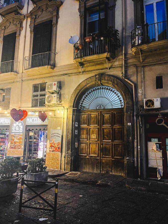 Terno Su Napoli Apartments Exterior photo